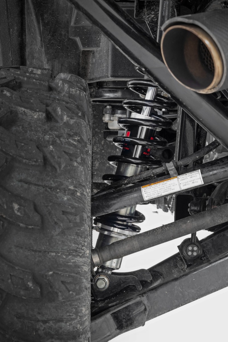 Adjustable Suspension Kit | Ride Height Adjust | Honda Pioneer 1000/1000-5 — Bild 4