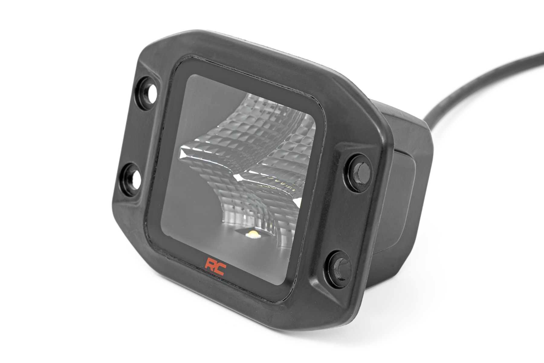 2-Zoll-LED-Leuchten der Spectrum-Serie | Einbau — Bild 2