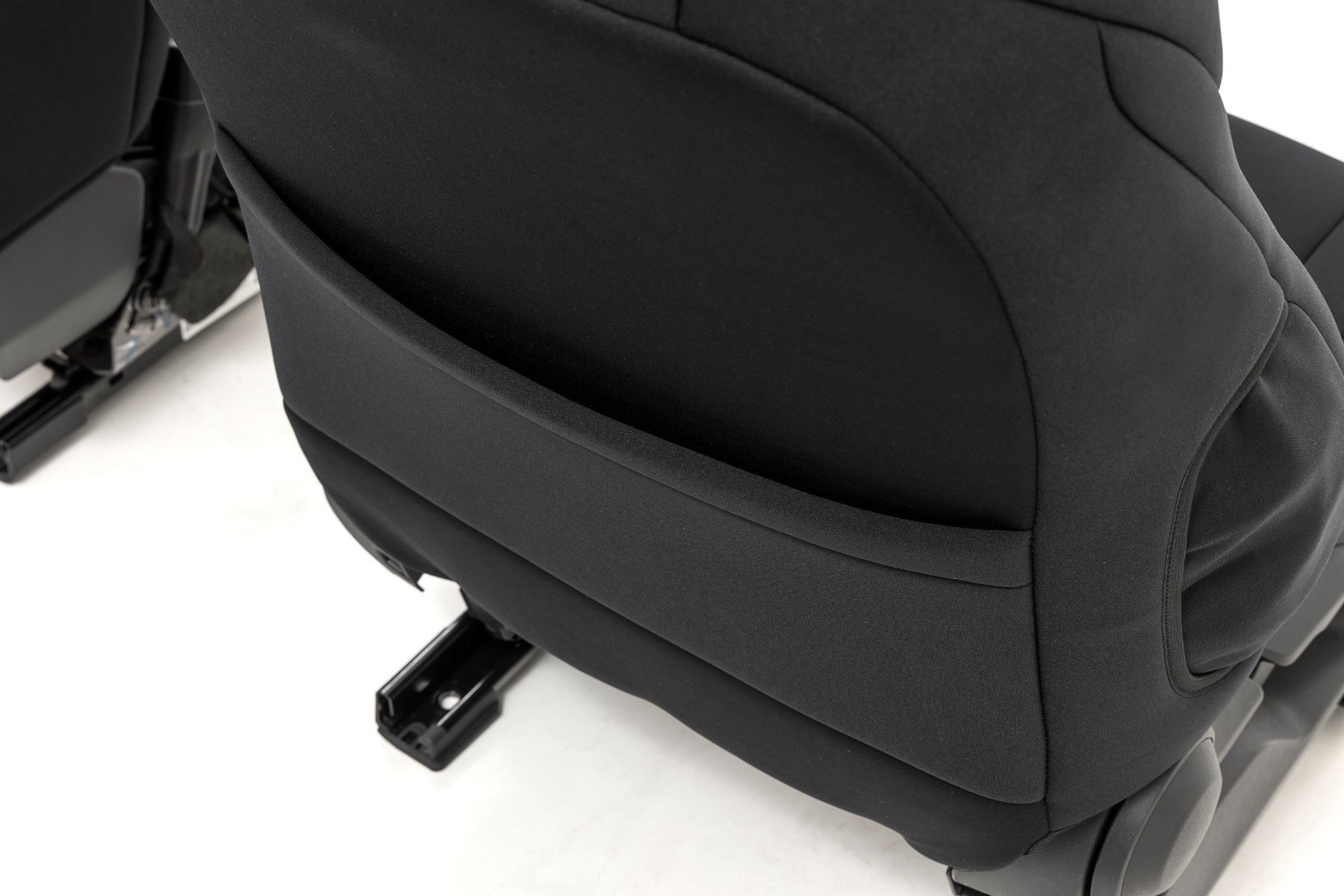 Seat Covers | FR & RR | Double Cab | Toyota Tacoma 2WD/4WD (2024-2026) — Bild 4