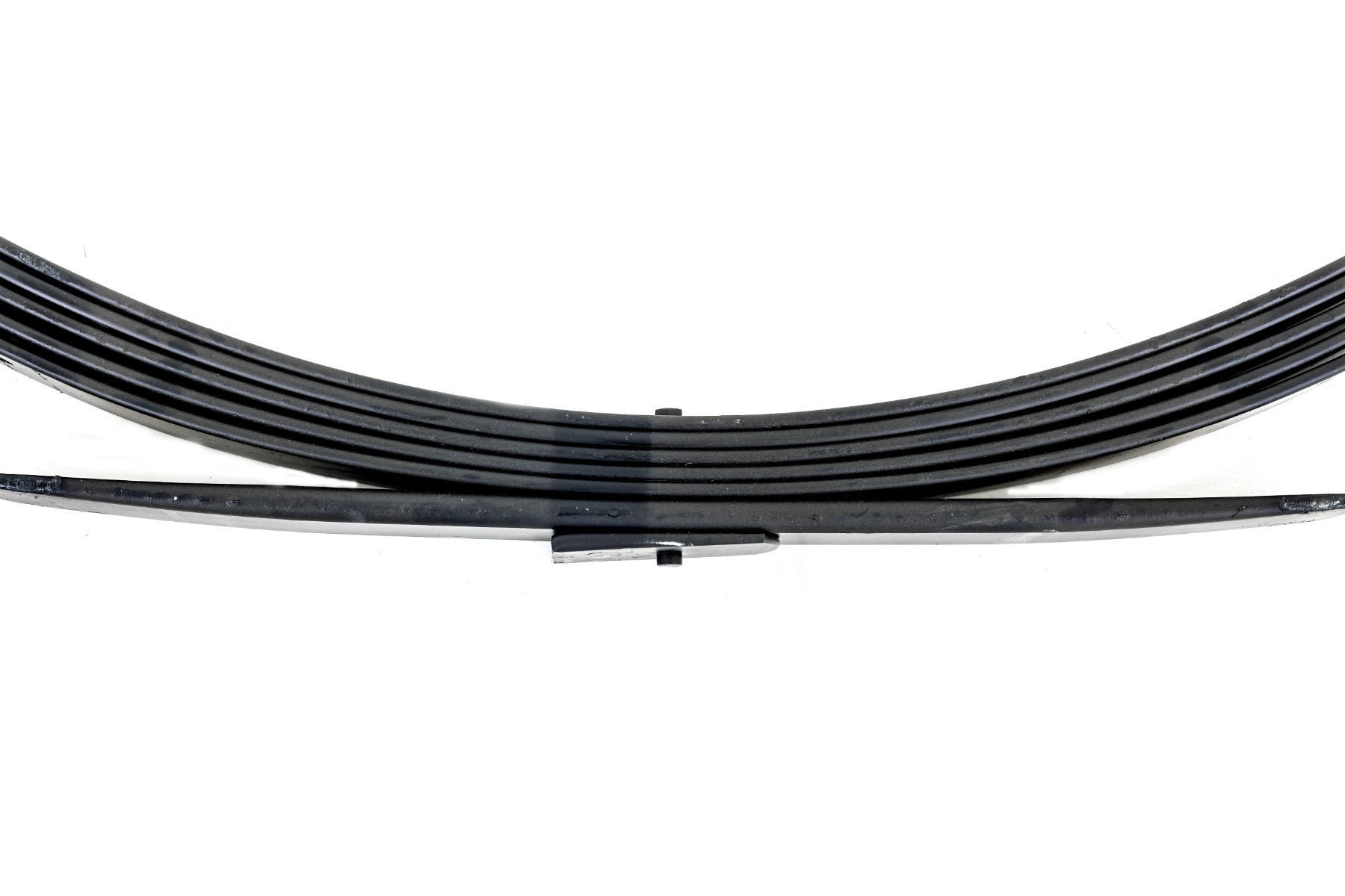 52-Zoll-Blattfedern für die Hinterachse | 4" Höherlegung | Paar | Chevy/GMC C10/K10 Pickup & SUV/K5 Blazer (73–91) — Bild 2