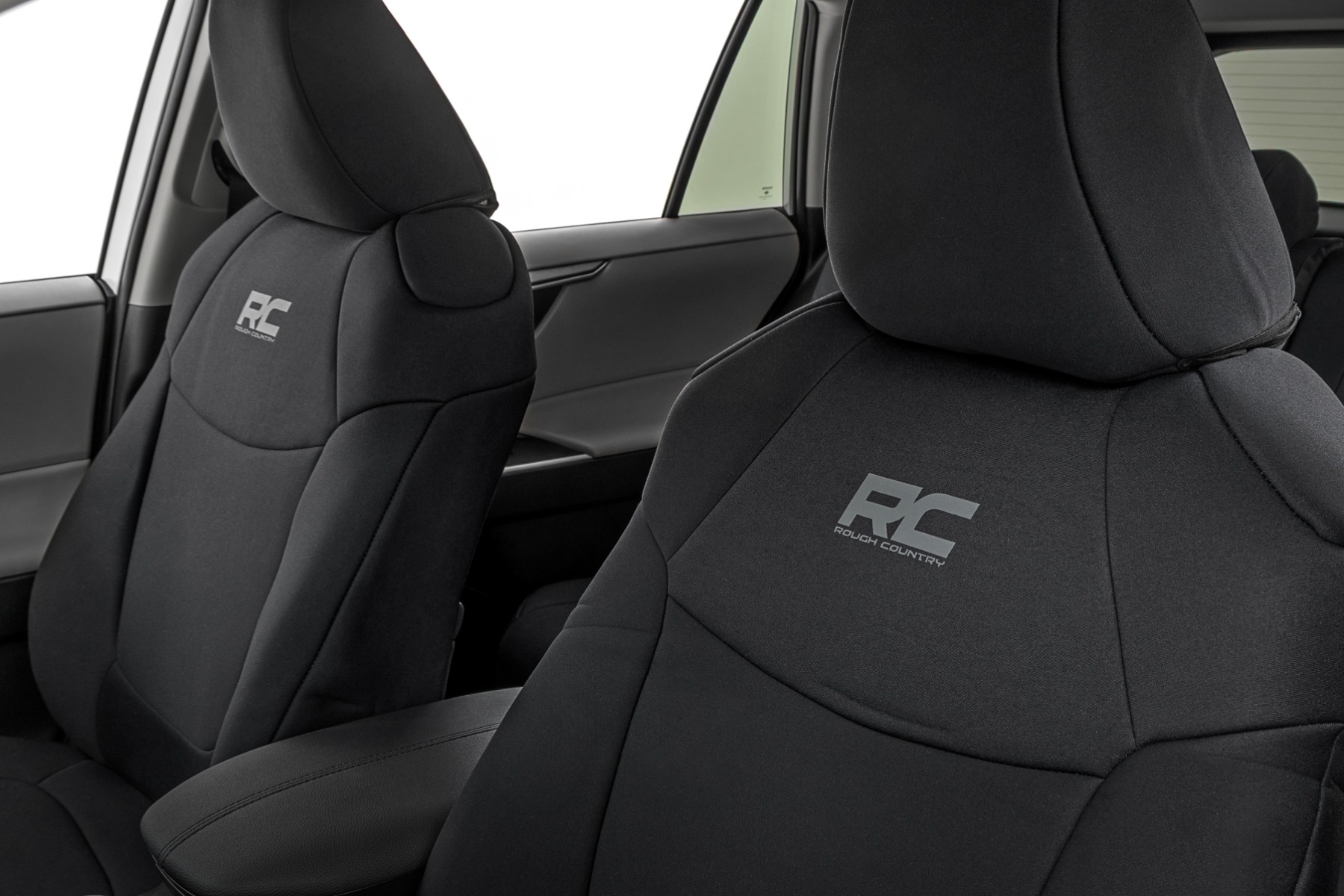 Seat Covers | Front & Rear | Toyota Rav4 2WD/4WD (2019-2025) — Bild 2