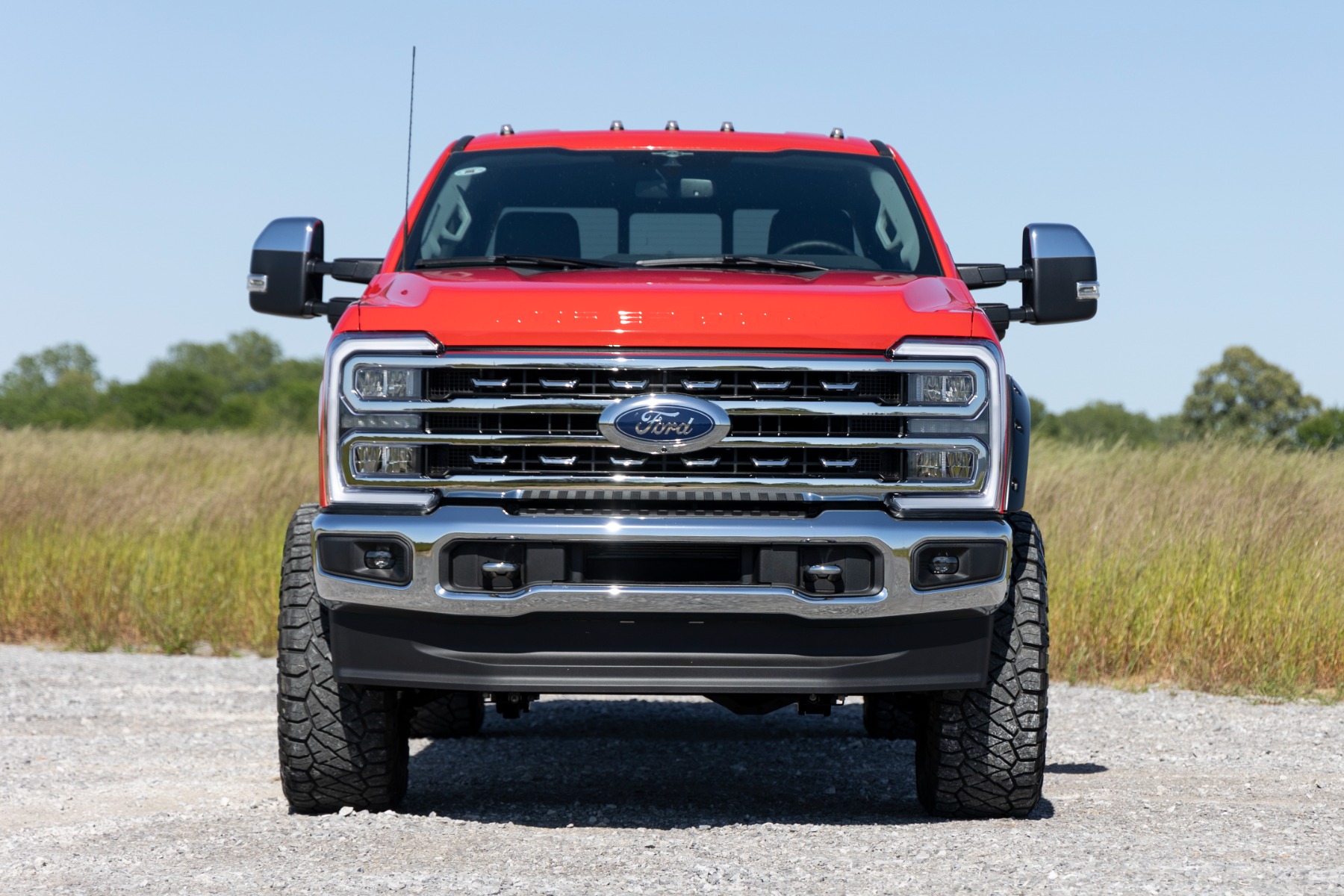 3 Inch Lift Kit | Diesel Coilover Conversion | Ford F-250 Super Duty (23-26) — Bild 6