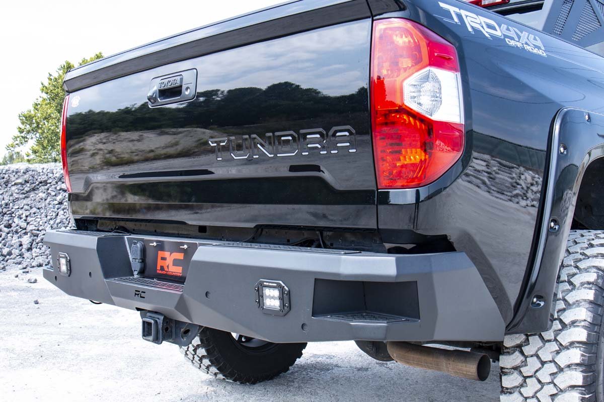 Heckstoßstange | Toyota Tundra 2WD/4WD (2014–2021) — Bild 6