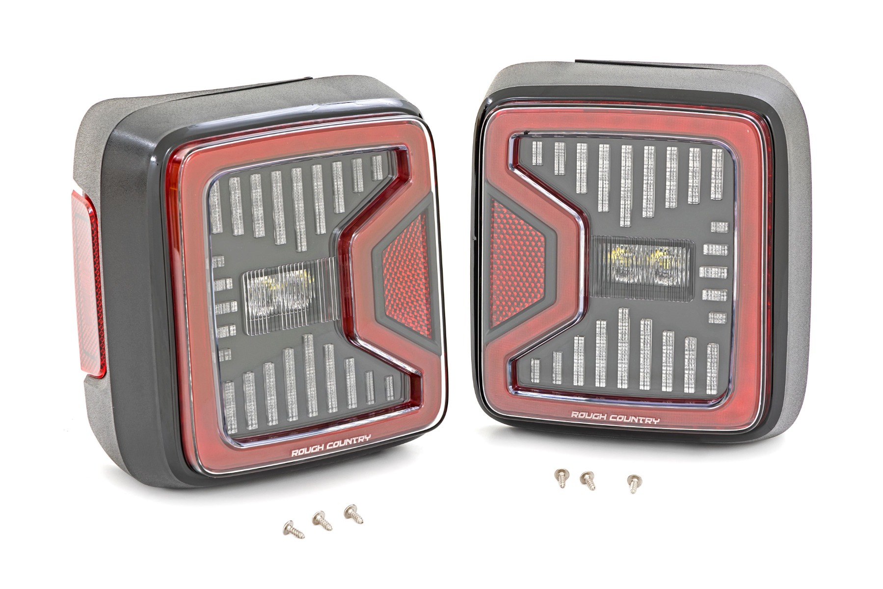 LED-Rückleuchte | Jeep Wrangler JL (18–26)/Wrangler Unlimited (18–26)