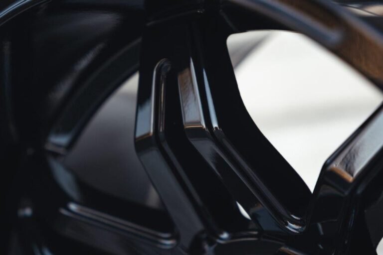 La Chanti OF3 | Glossy Black · 9J×20" · ET0 | 5x127 / 5x139.7 — Bild 5