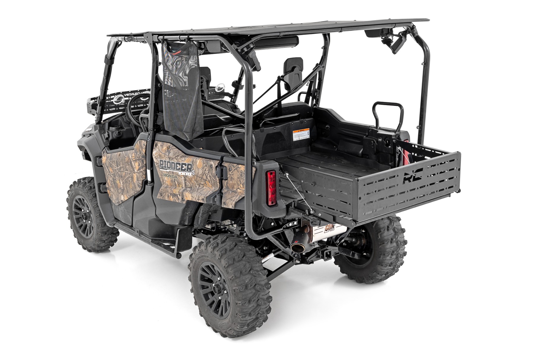 Heckklappenverlängerung | Honda Pioneer 1000 — Bild 5