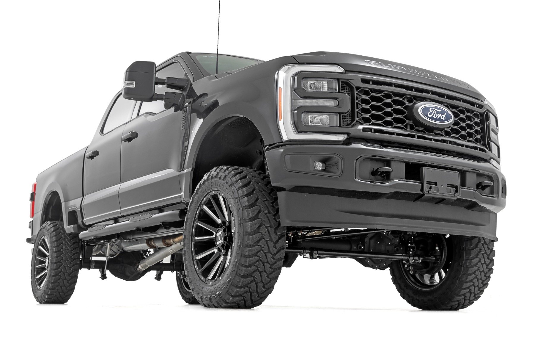 6-Zoll-Lift Kit | Benziner | Radiusarm | Ford F-250/F-350 Super Duty 4WD (23–26) — Bild 2