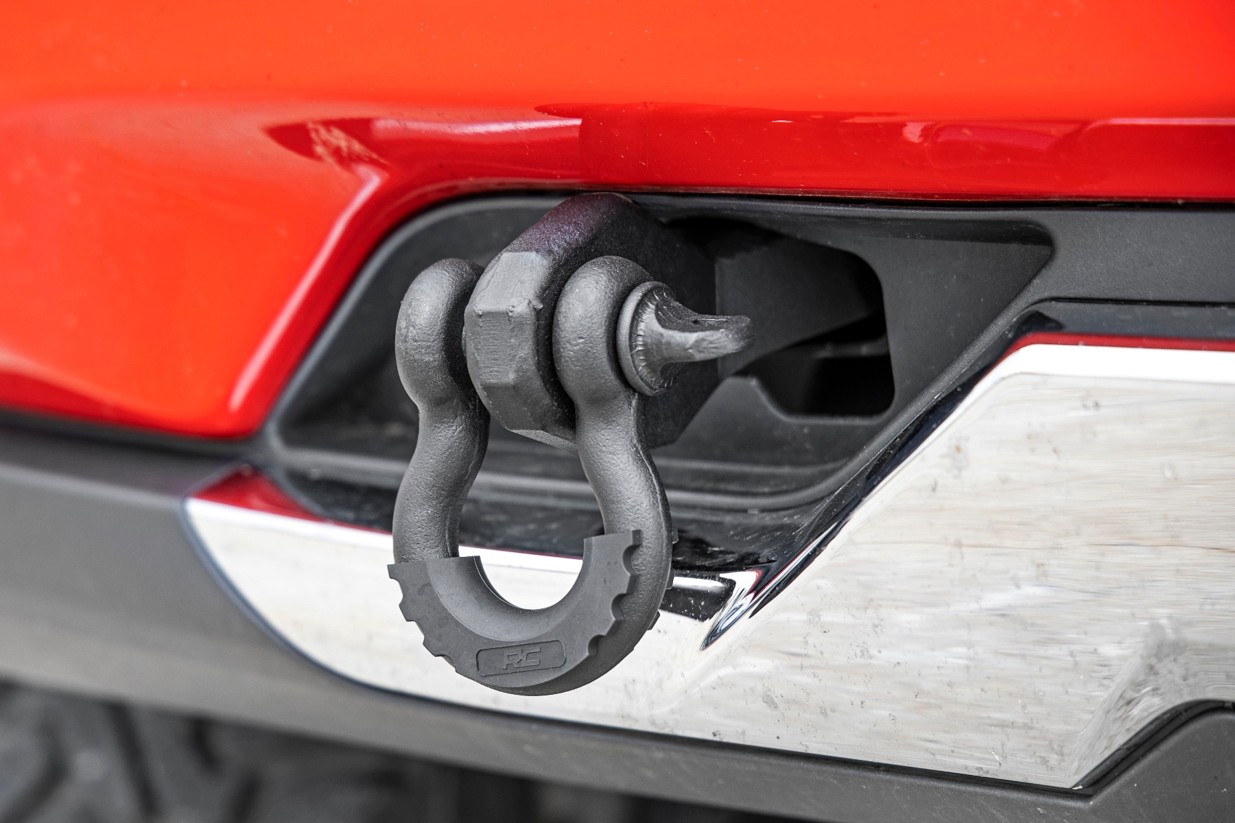 Anhängerkupplungshalterungen | Chevy Silverado 1500 2WD/4WD (2014–2018 & Classic) — Bild 2