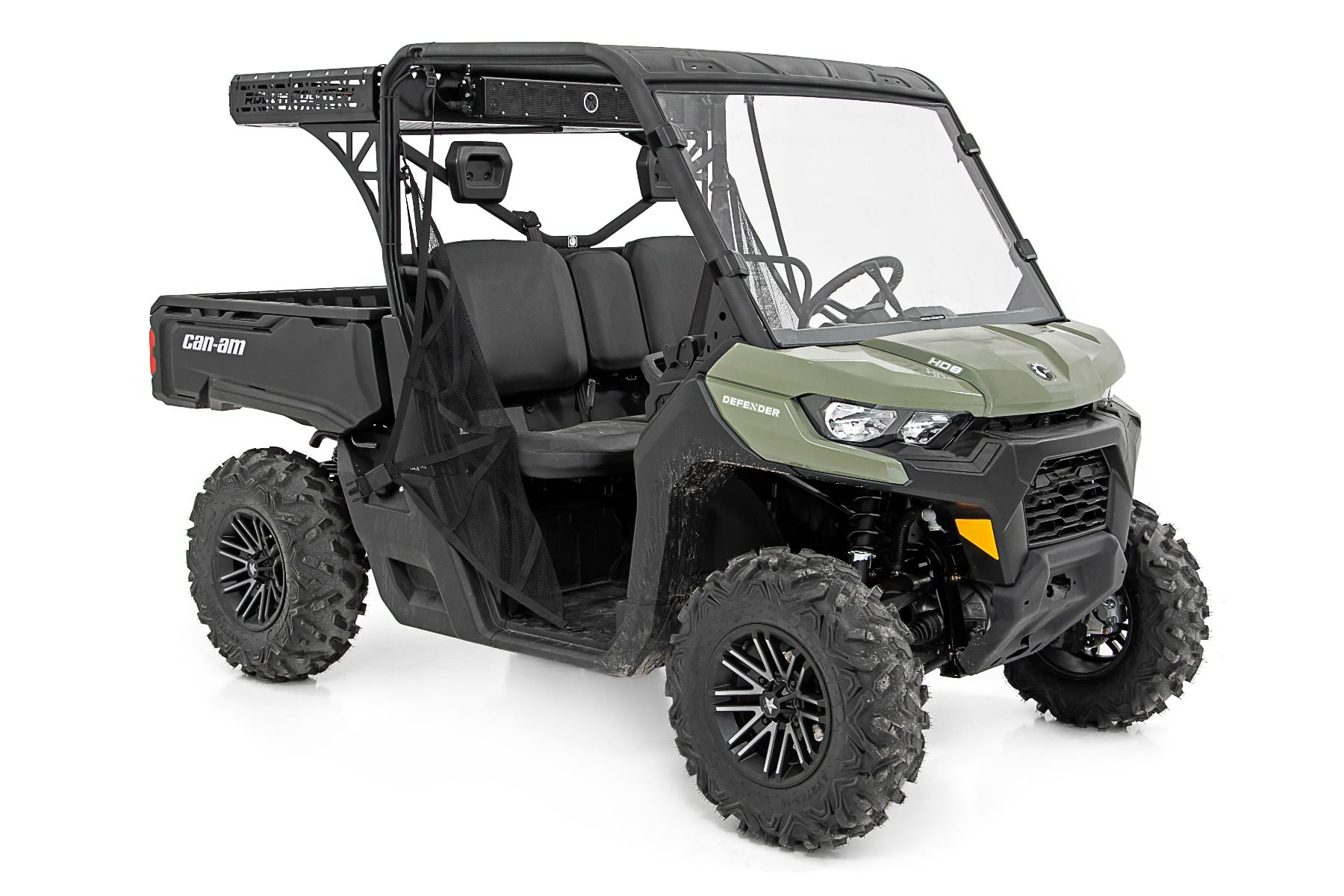 Gepäckträger | Can-Am Defender HD 5/HD 8/HD 9/HD 10 — Bild 5