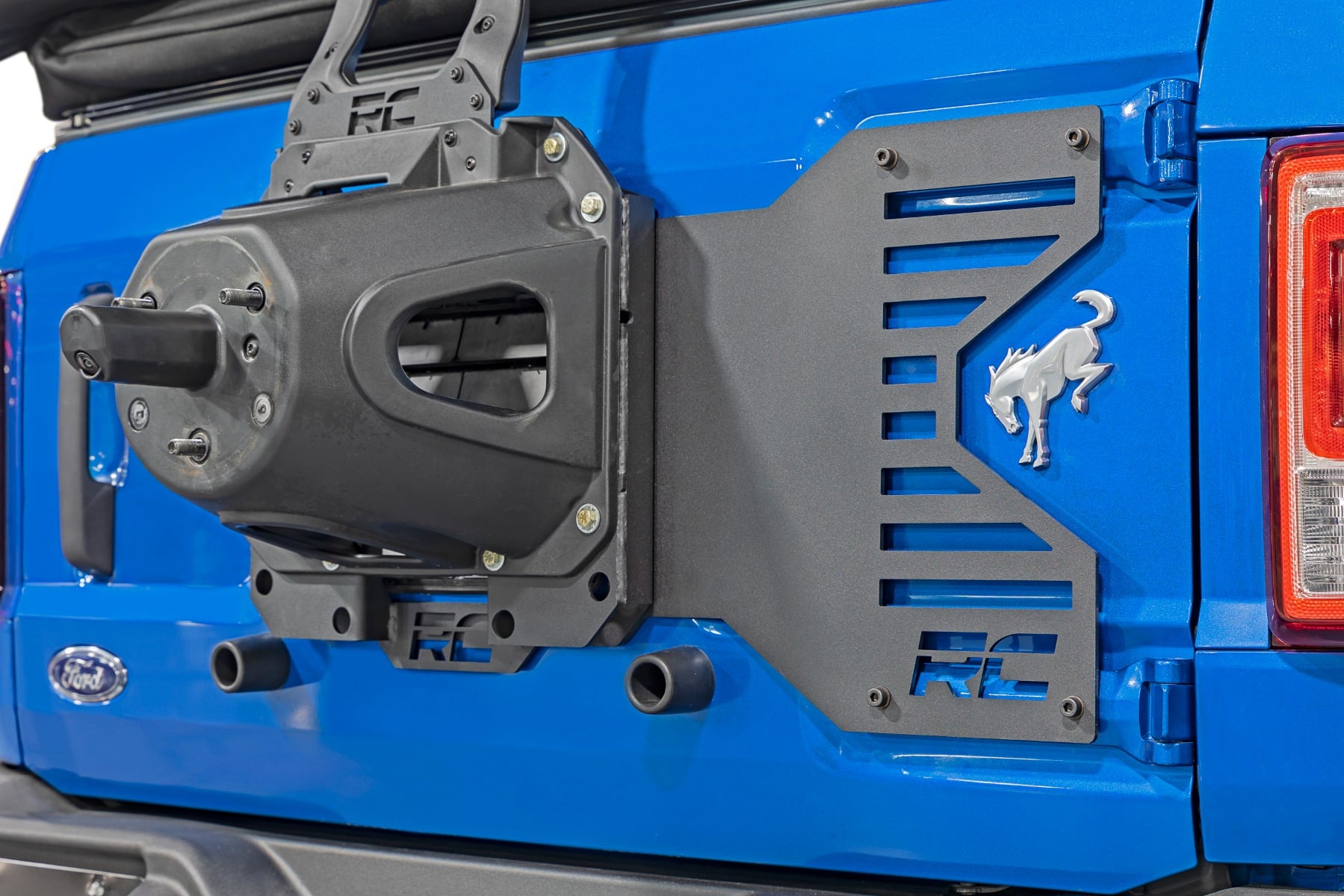 Heckklappenverstärkung | Ford Bronco 4WD (2021–2026) — Bild 2