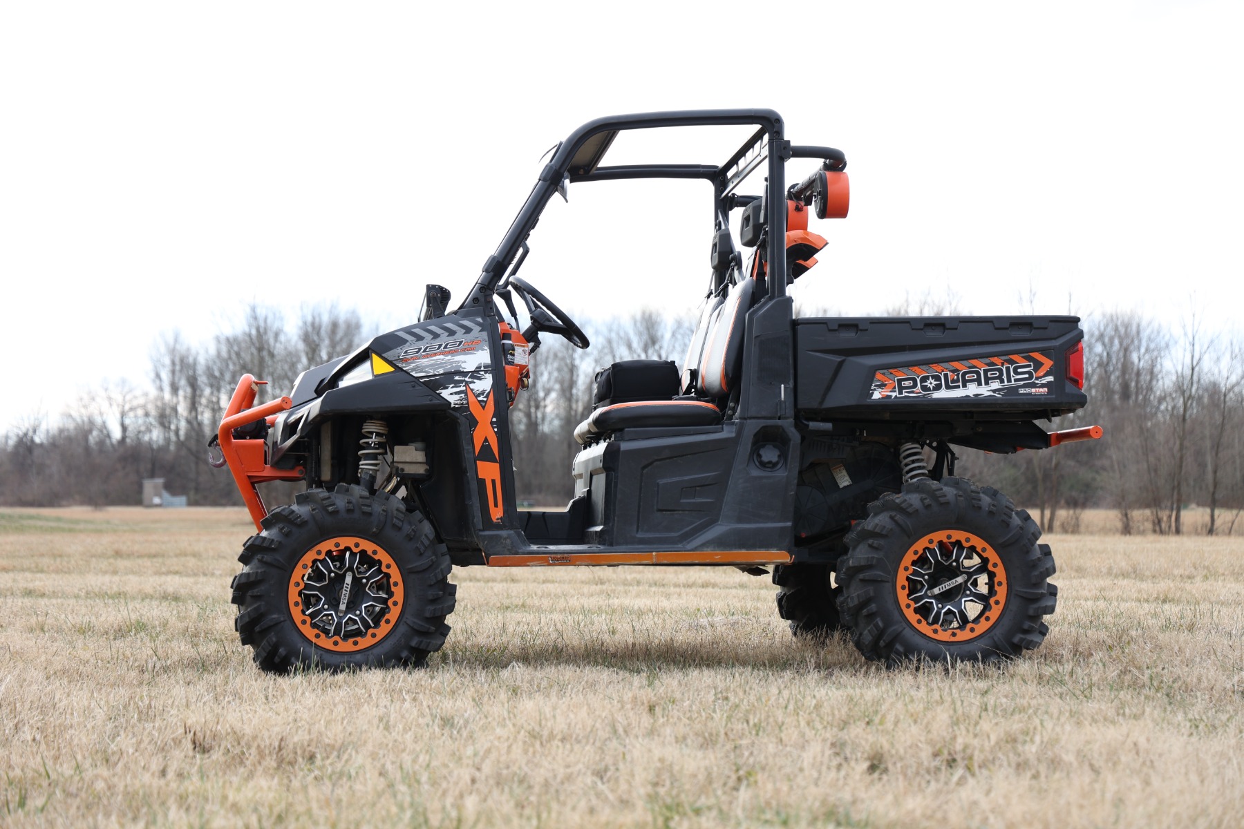 3-Zoll-Lift Kit | Polaris Ranger Crew XP 1000/Ranger XP 1000 — Bild 6