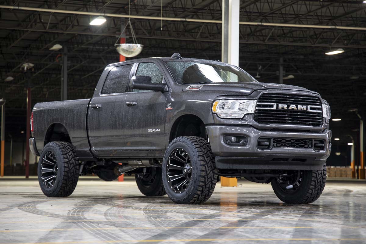 5-Zoll-Lift Kit | Nicht von AISIN | M1 | RAM 2500 4WD (2019–2024) — Bild 5