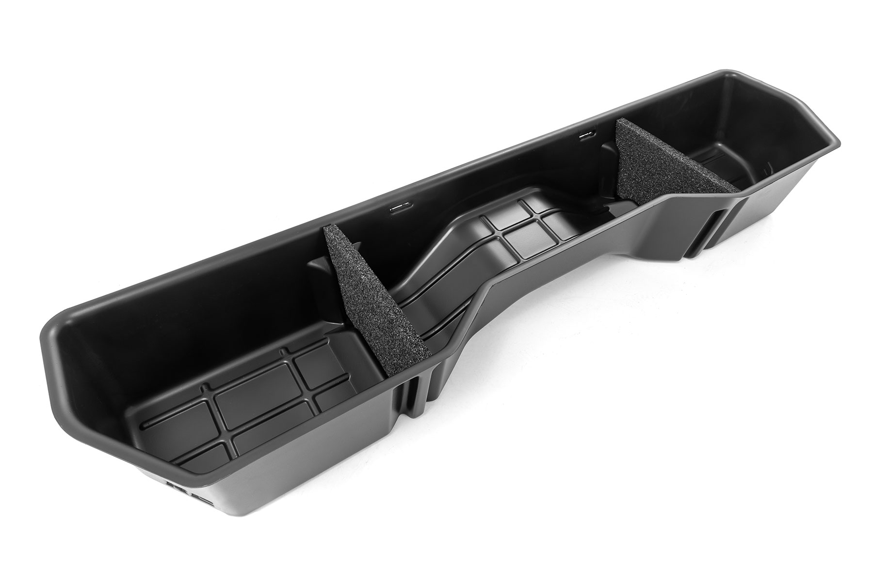 Stauraum unter dem Sitz | Crew Cab | Nissan Titan 2WD/4WD (2004–2024) — Bild 5