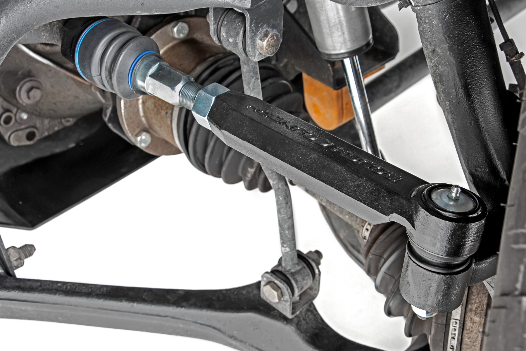 HD-Schmiedekugelgelenk für die Spurstange | Chevy/GMC 2500HD/3500HD (2011–2026) — Bild 2
