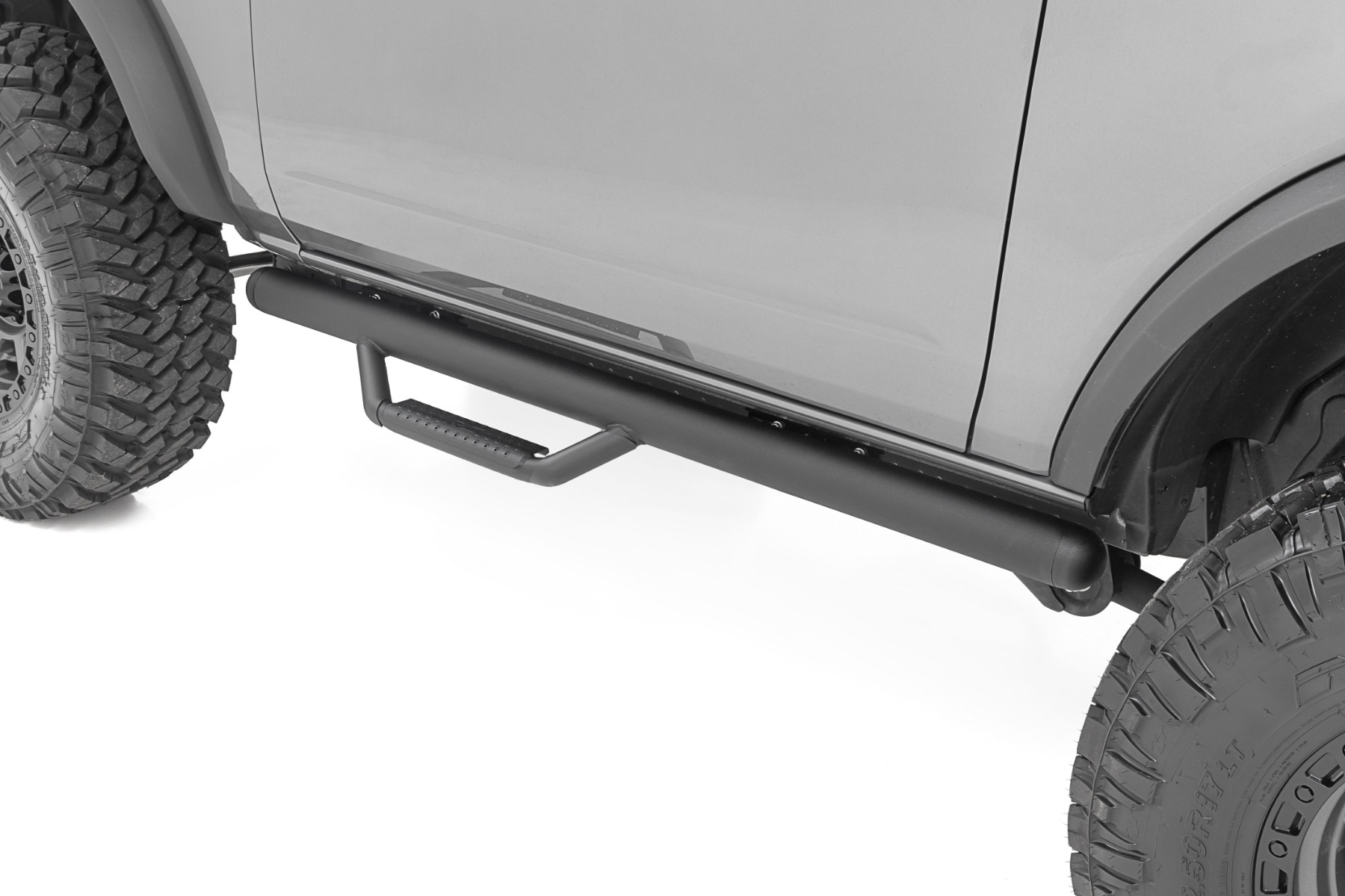 Nerf Steps | Rad an Rad | 2-türig | Ford Bronco (2-türig) 4WD (2021–2026)