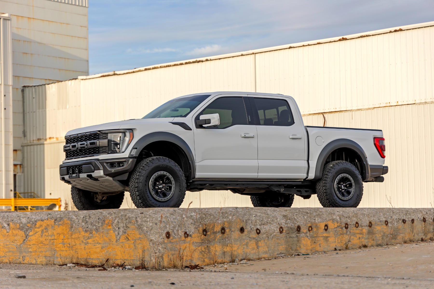 2,25-Zoll-Schraubenfeder-Lift Kit | Ford F-150 Raptor 4WD (2021–2026) — Bild 4