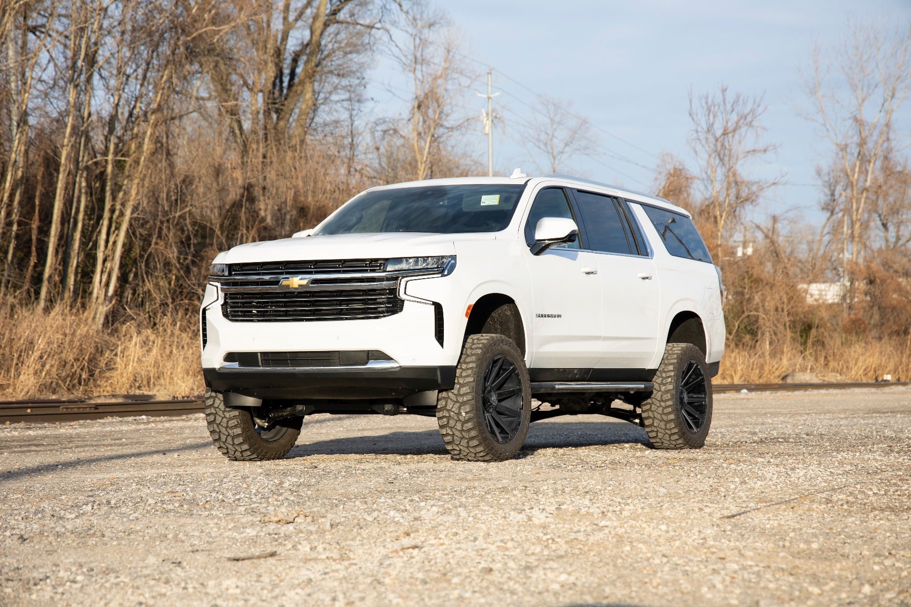 6-Zoll-Lift Kit | Chevy/GMC SUV 1500 4WD (2021–2026) — Bild 5