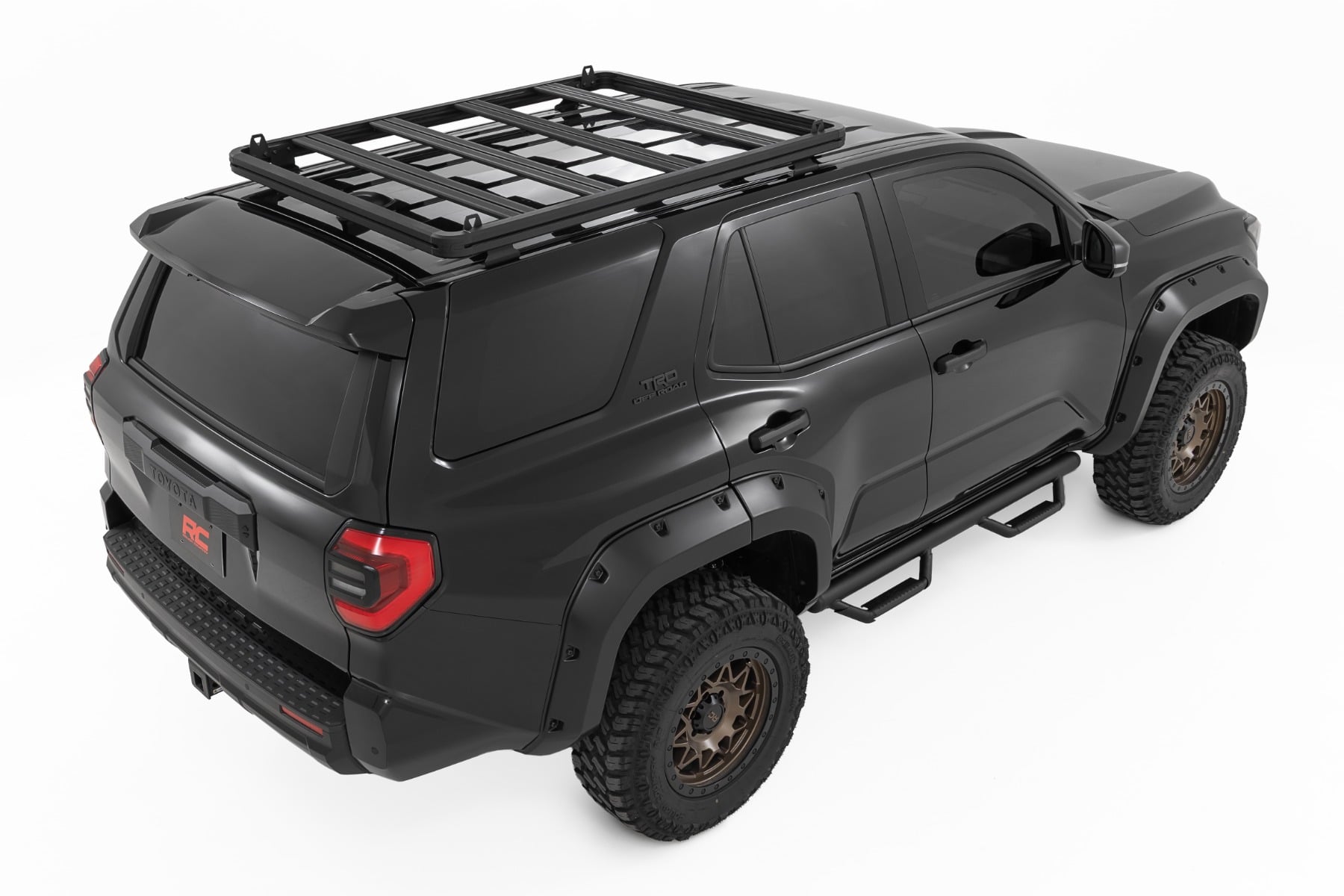 Nerf Step | Kabinenlänge | Toyota 4Runner 2WD/4WD (2025–2026) — Bild 7