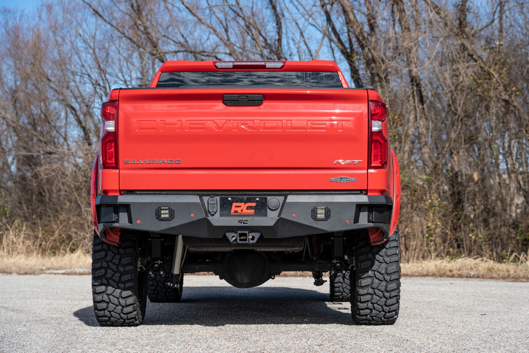 LED-Stoßstange hinten | Chevy/GMC Sierra 1500 (19–26)/Silverado 1500 (19–26) — Bild 5