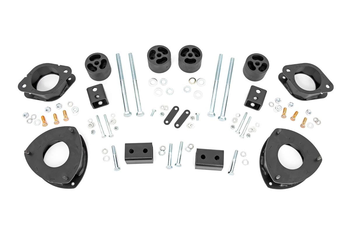 2 Inch Lift Kit | Subaru Crosstrek (16-17)/XV Crosstrek (13-15) 4WD — Bild 2