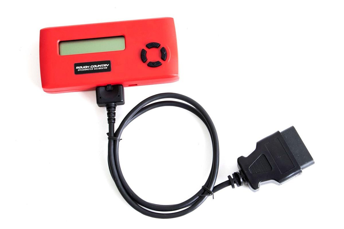 Tachometer-Kalibrator | Chevy/GMC 1500/2500HD/3500HD/Tahoe/Yukon (07–18 & Classic) — Bild 3
