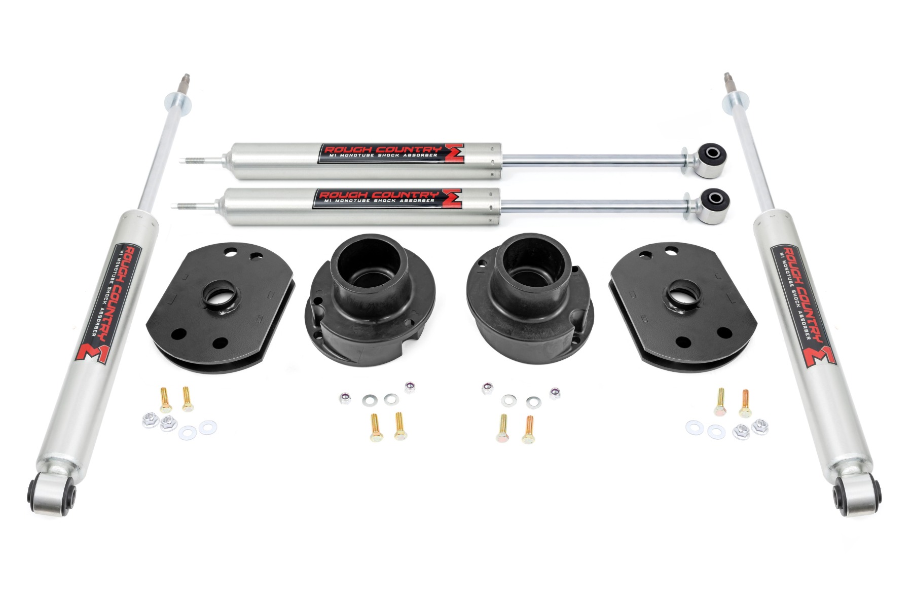 2,5-Zoll-Lift Kit | M1 | RAM 2500 4WD (2014–2026)