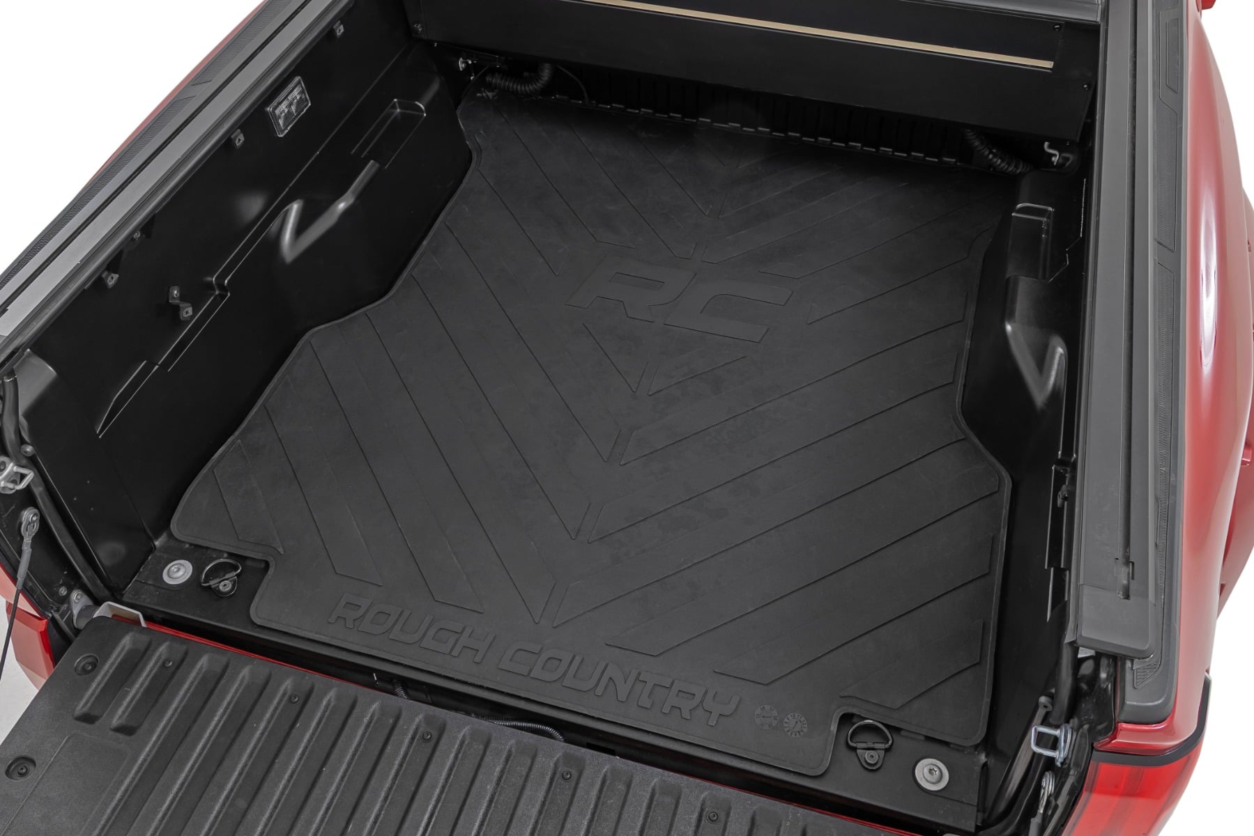 Bed Mat | 5' Bed | RC Logo | Toyota Tacoma 2WD/4WD (2024-2026) — Bild 2