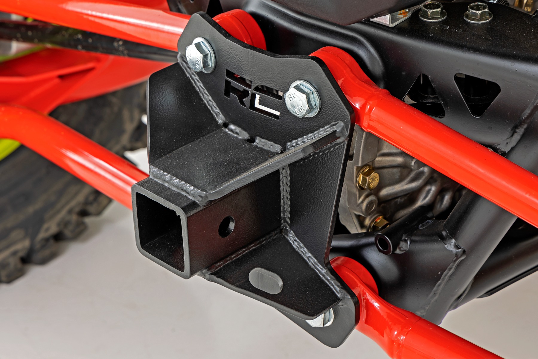 Anhängerkupplung | Polaris RZR Pro R — Bild 4