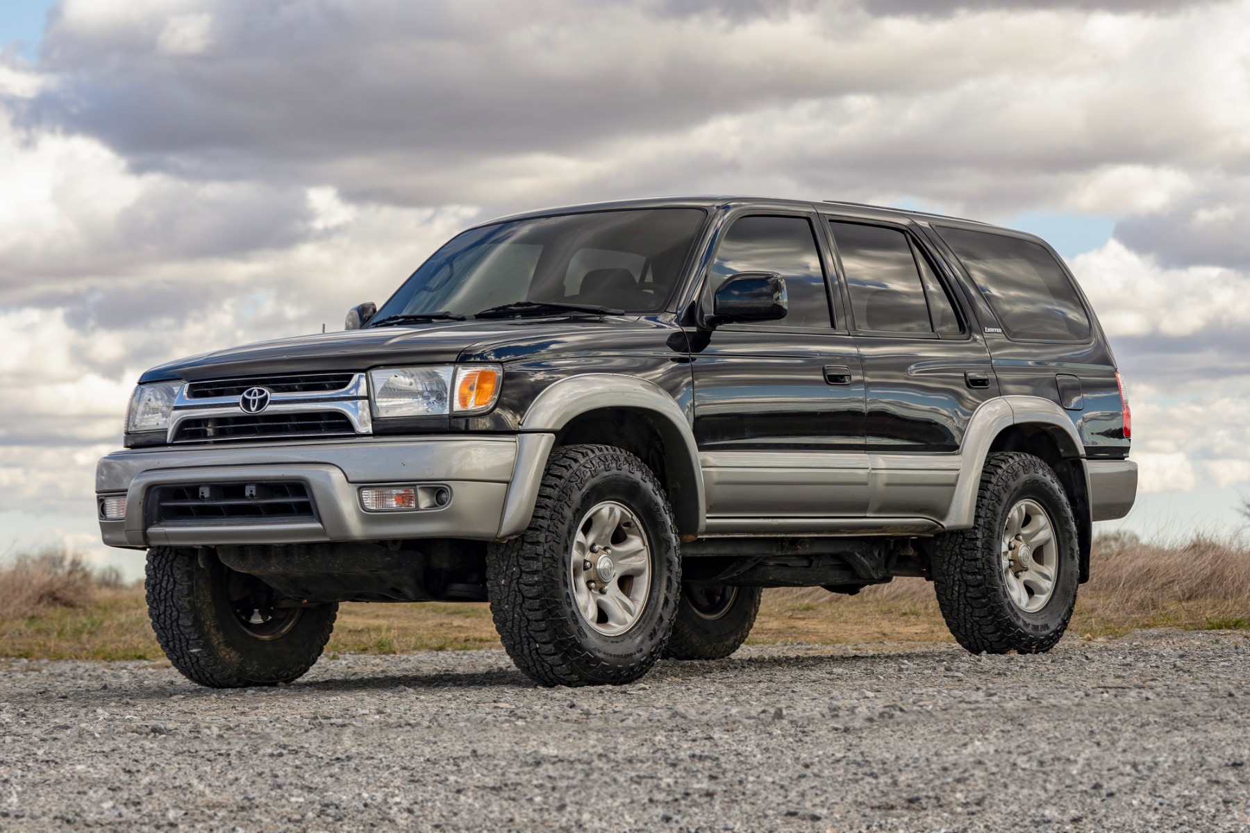 N3-Federbeine | 2 Zoll | Federbeine mit Vorbelastung | Toyota 4Runner 2WD/4WD (96–02) — Bild 3