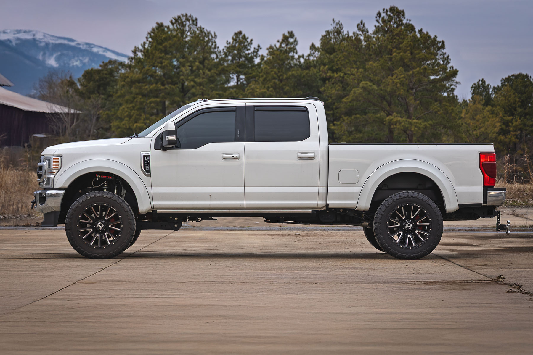 Rear Wheel Well Liners | Ford F-250/F-350 Super Duty 2WD/4WD (2017-2026) — Bild 7