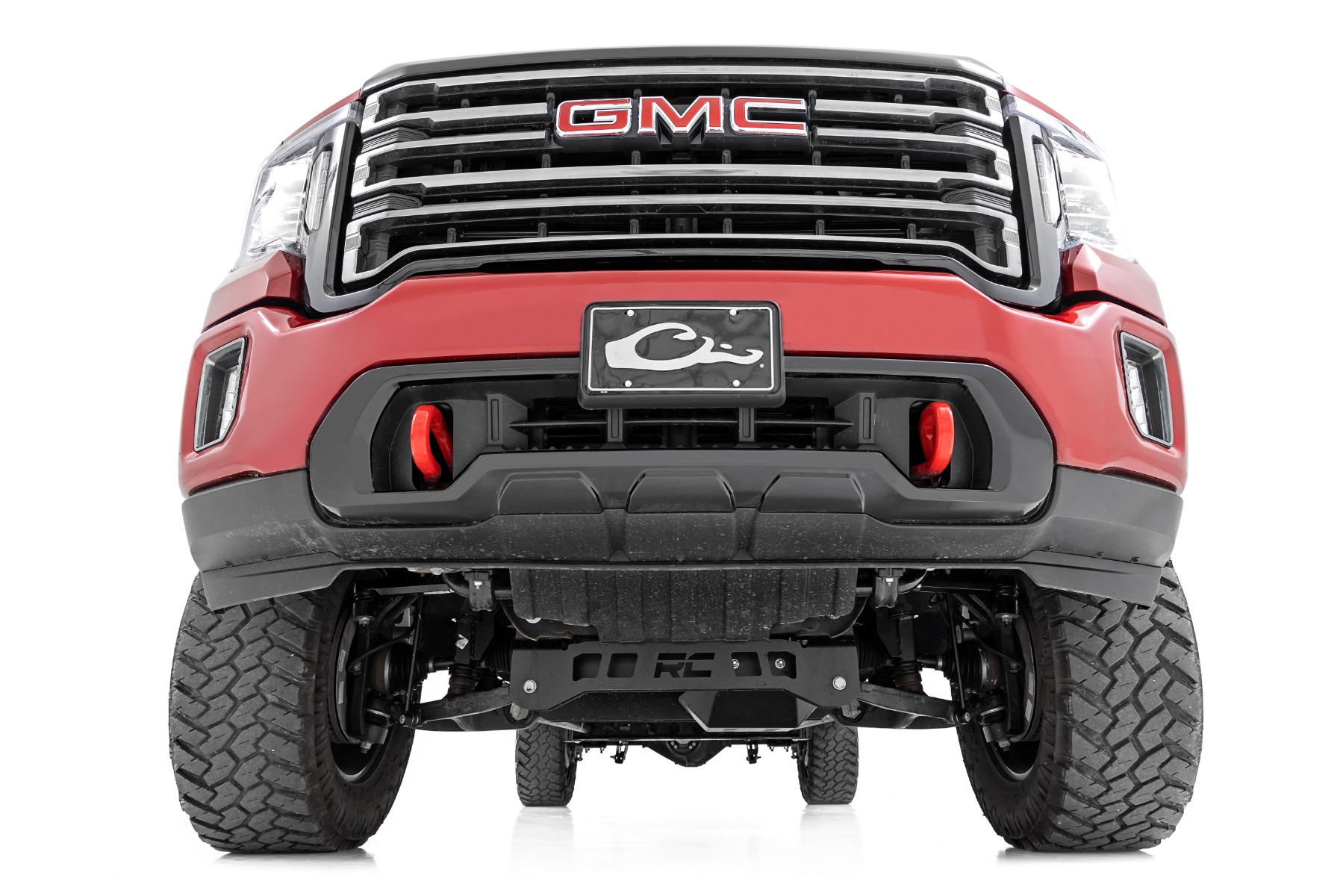 5-Zoll-Lift Kit | Torsionsfeder-Absenkung | M1 | Mit Zusatzfedern | Chevy/GMC 2500HD/3500HD (20–26) — Bild 2