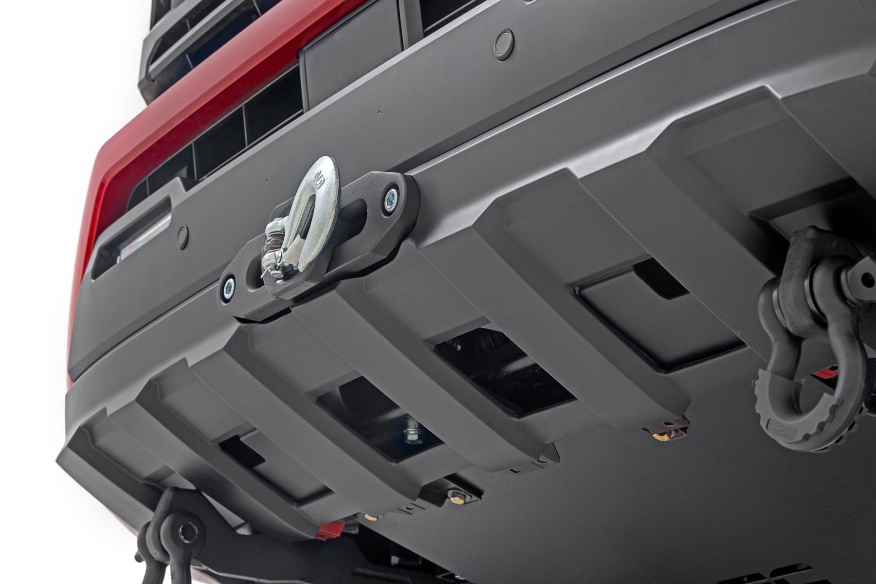 FXS Hidden Winch Mount | PRO9500S | Toyota Tacoma 4WD (2024-2026) — Bild 3