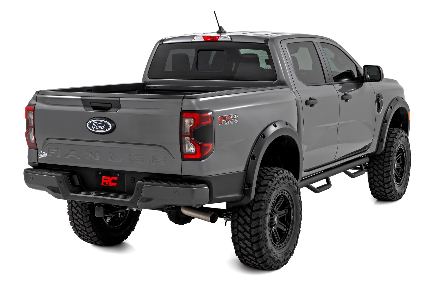 6-Zoll-Lift Kit | Ford Ranger 4WD (2024–2025) — Bild 4