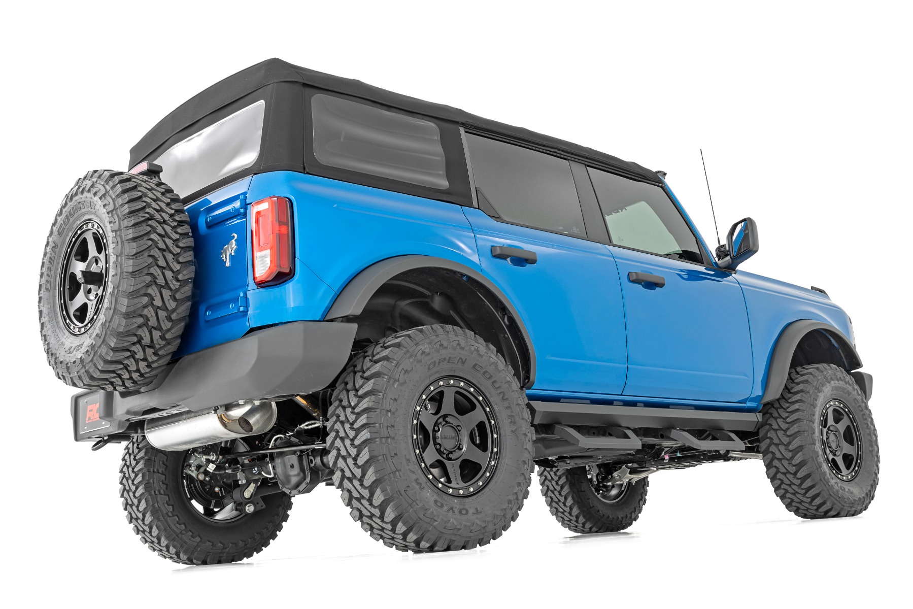 3.5 Inch Lift Kit | Ford Bronco 4WD (2021-2026) — Bild 4