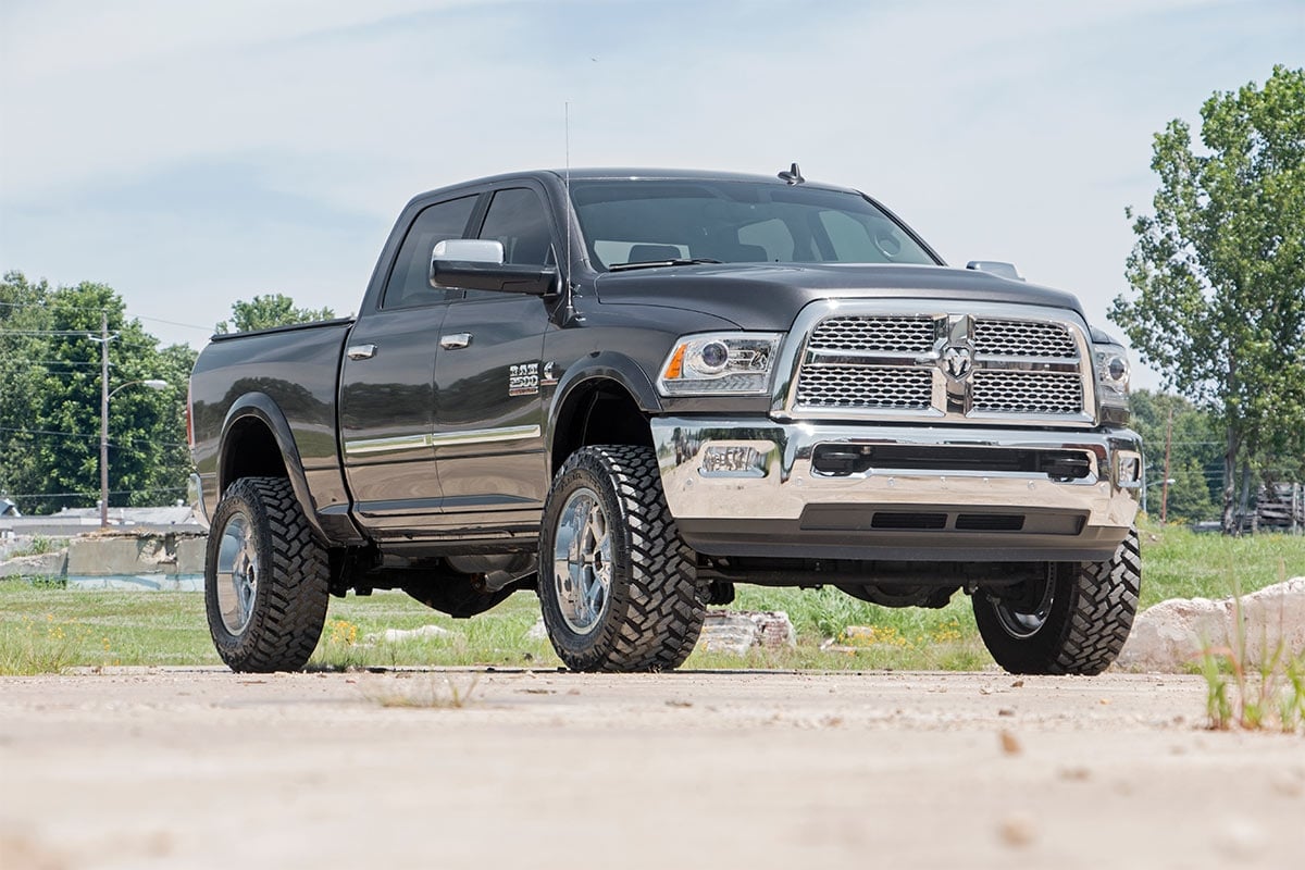 2,5-Zoll-Lift Kit | Benzin | M1 | RAM 2500 4WD (2014–2018) — Bild 4