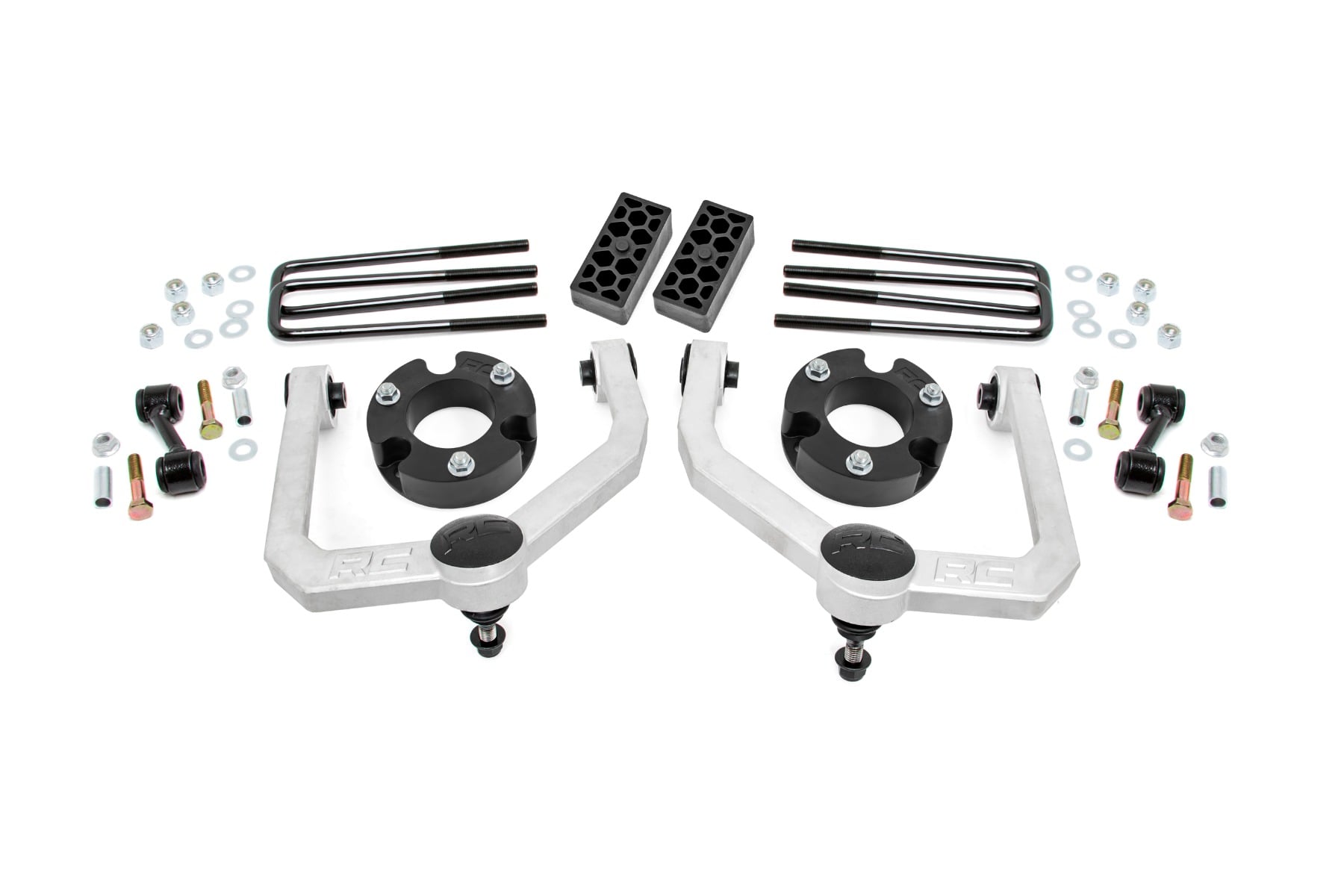 3-Zoll-Lift Kit | Nissan Titan 2WD/4WD (2004–2024) — Bild 2