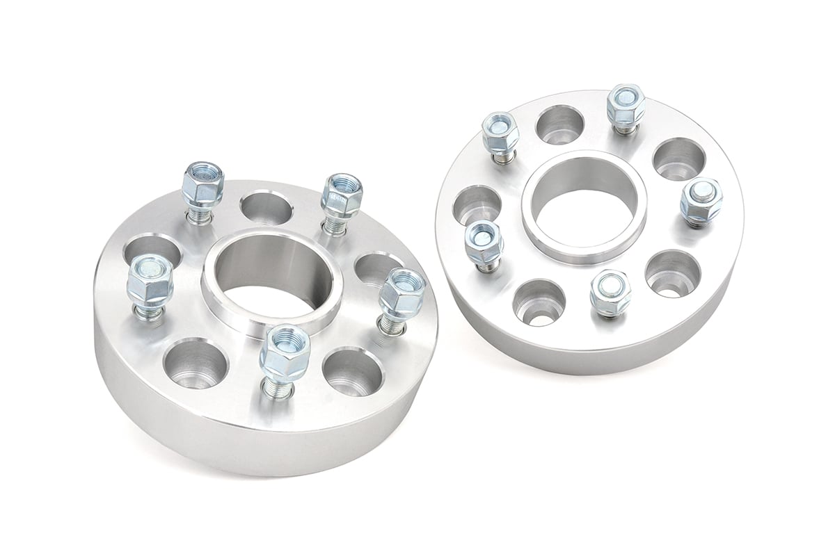 2-Zoll-Spurverbreiterungen | 5x5,5 | RAM 1500 4WD (2012–2018 & Classic) — Bild 2