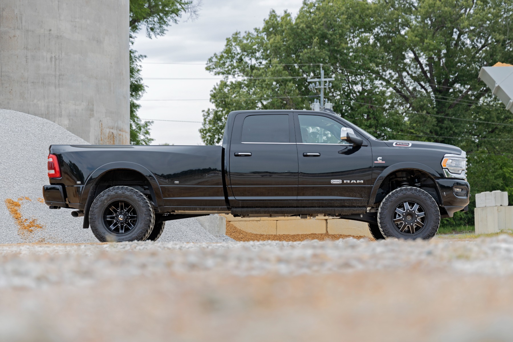 5-Zoll-Lift Kit | Diesel | AISIN | RAM 3500 4WD (2019–2024) — Bild 3