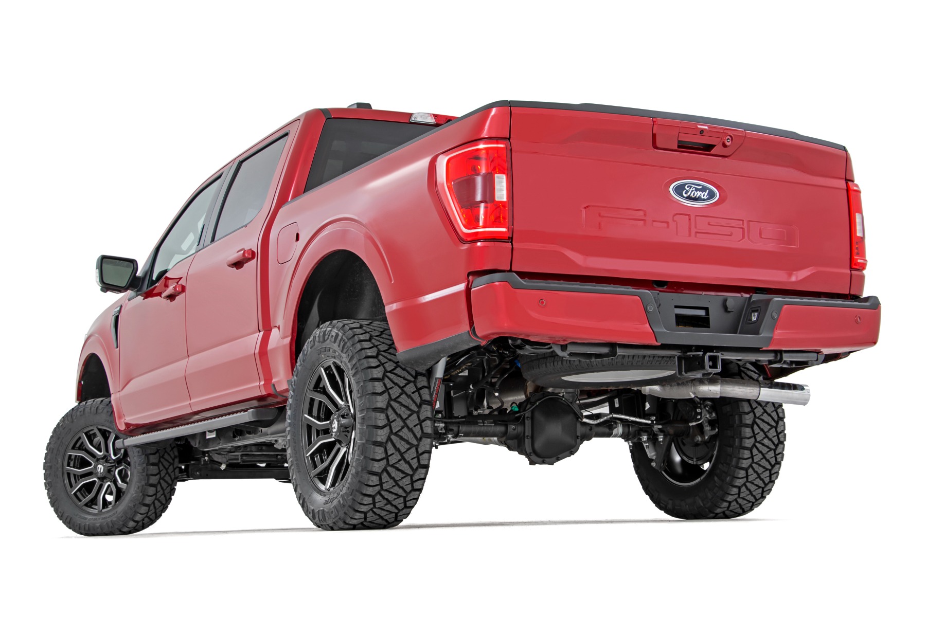 6 Inch Lift Kit | Ford F-150 2WD (2021-2026) — Bild 3