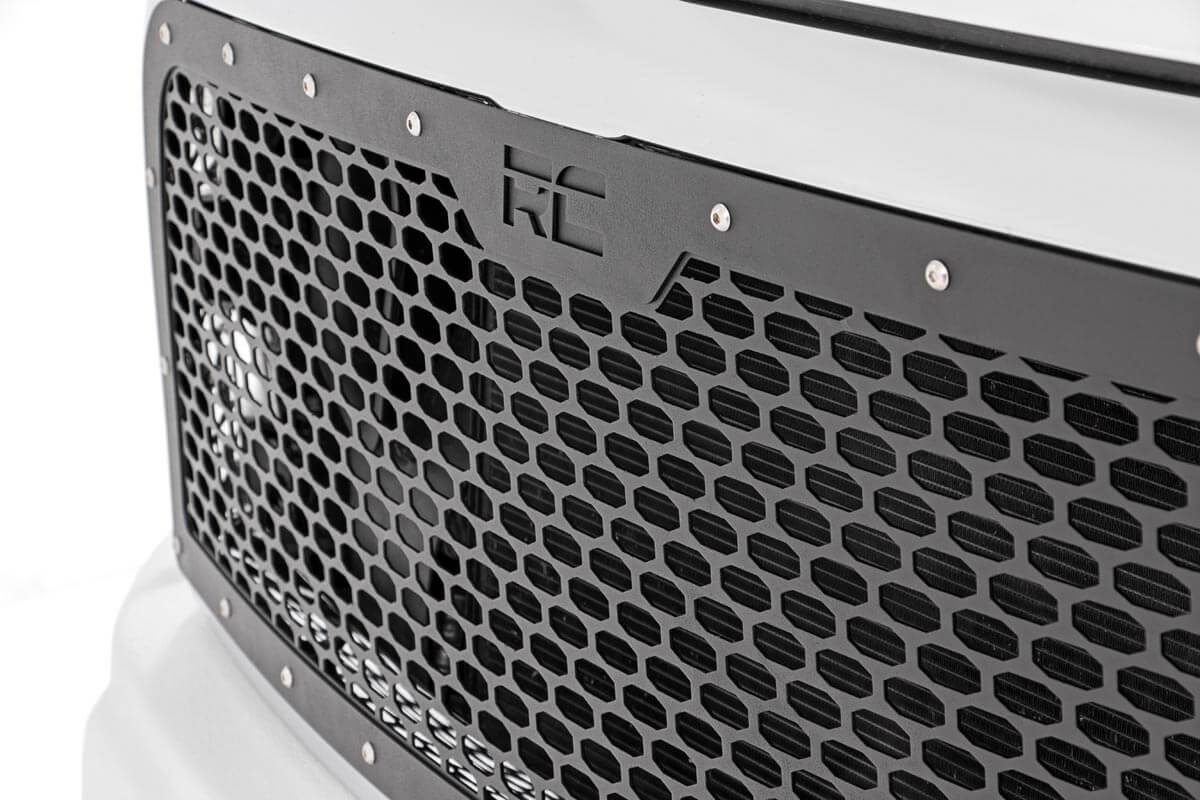 Kühlergrill aus Gitter | RAM 2500/3500 2WD/4WD (2013–2018) — Bild 5