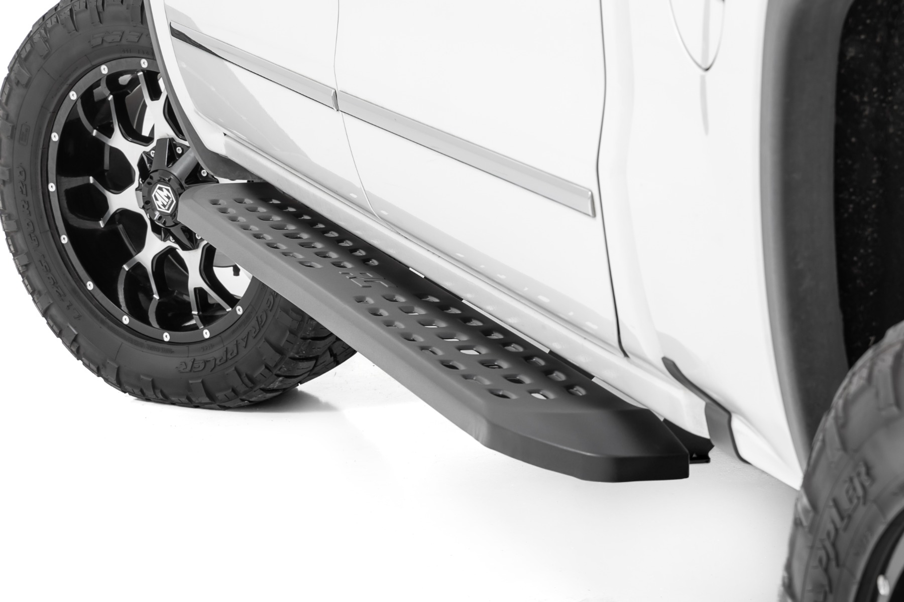 RPT2 Trittbretter | Doppelkabine | Chevy/GMC 1500/2500HD/3500HD (07–18 & Classic)