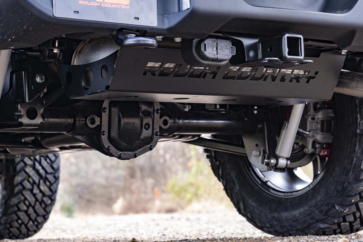 Unterfahrschutz | Auspuff | Jeep Wrangler JL/Wrangler Unlimited 4WD (2018–2026) — Bild 5
