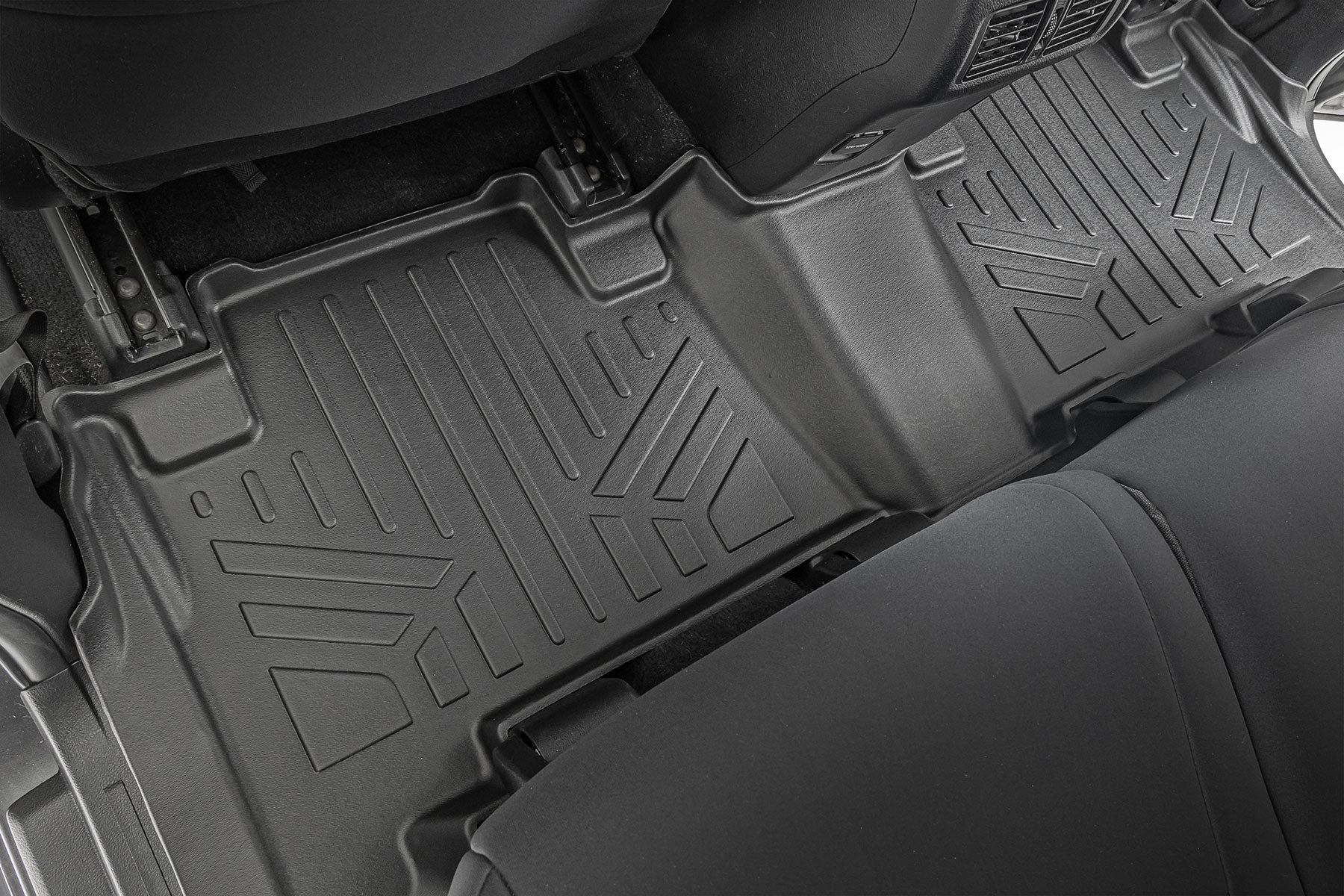 Fußmatten | Vorne und hinten | Toyota 4Runner 2WD/4WD (2013–2024) — Bild 4
