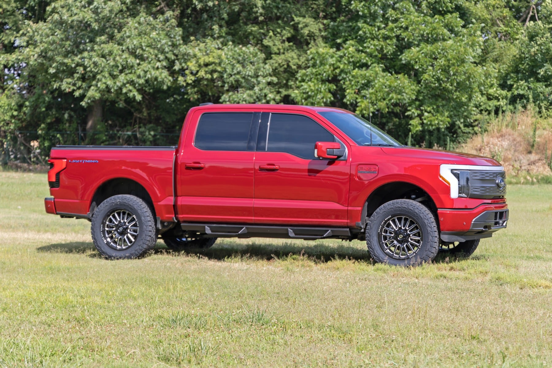 3-Zoll-Lift Kit | Geschmiedete obere Querlenker | Ford F-150 Lightning 4WD (2022–2026) — Bild 6
