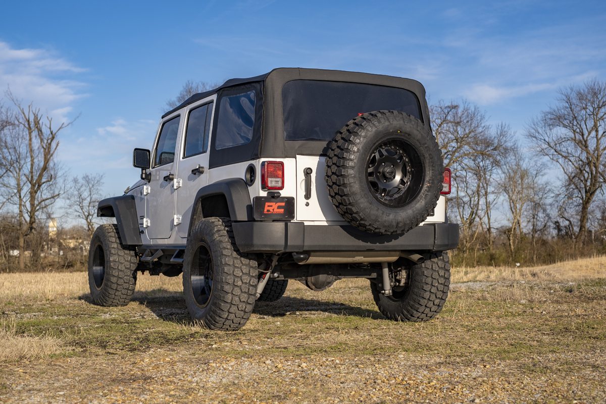 3,25-Zoll-Lift Kit | M1 | Jeep Wrangler Unlimited 2WD/4WD (2007–2018) — Bild 4