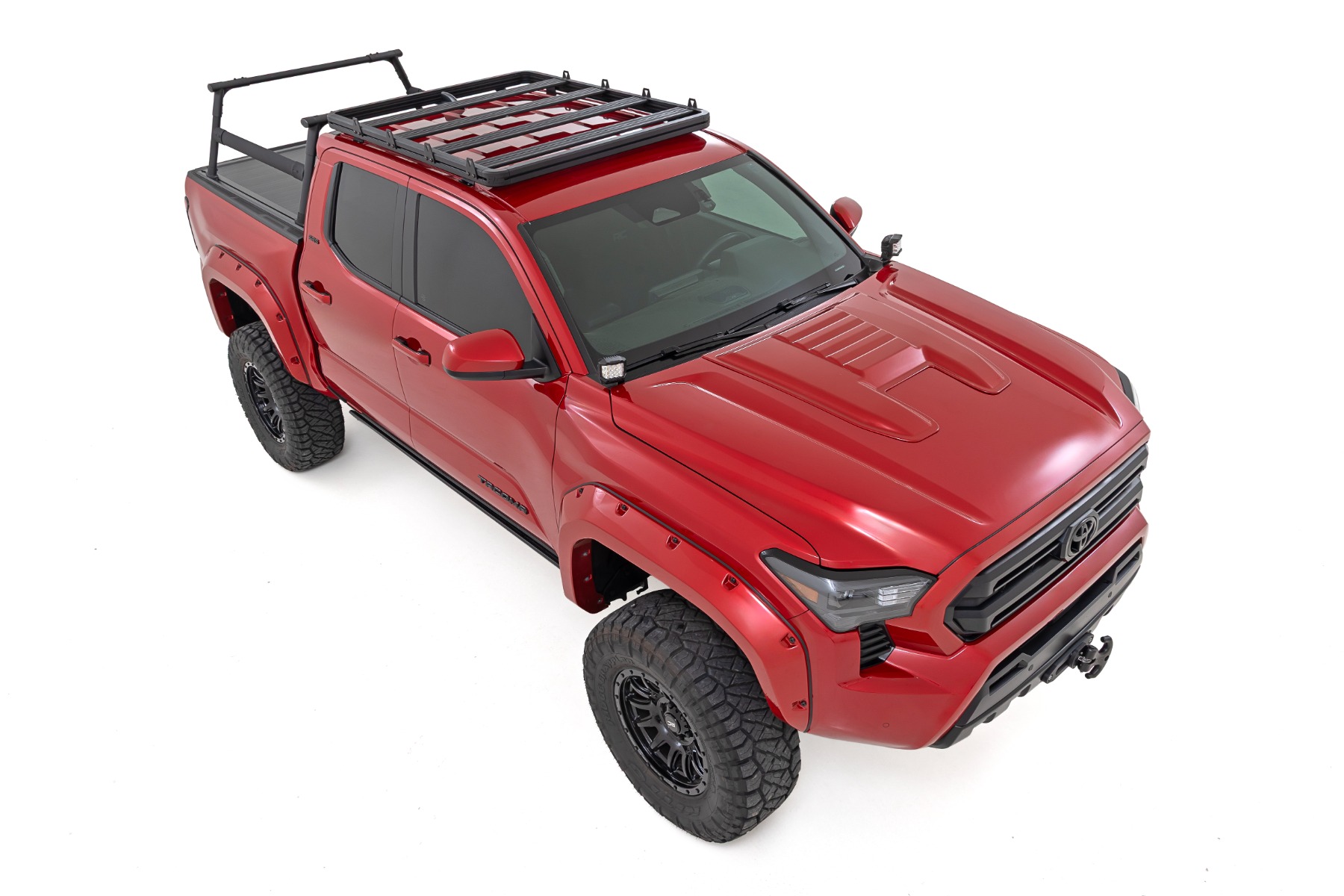 Dachträger | Doppelkabine | Toyota Tacoma 2WD/4WD (2024–2026) — Bild 7