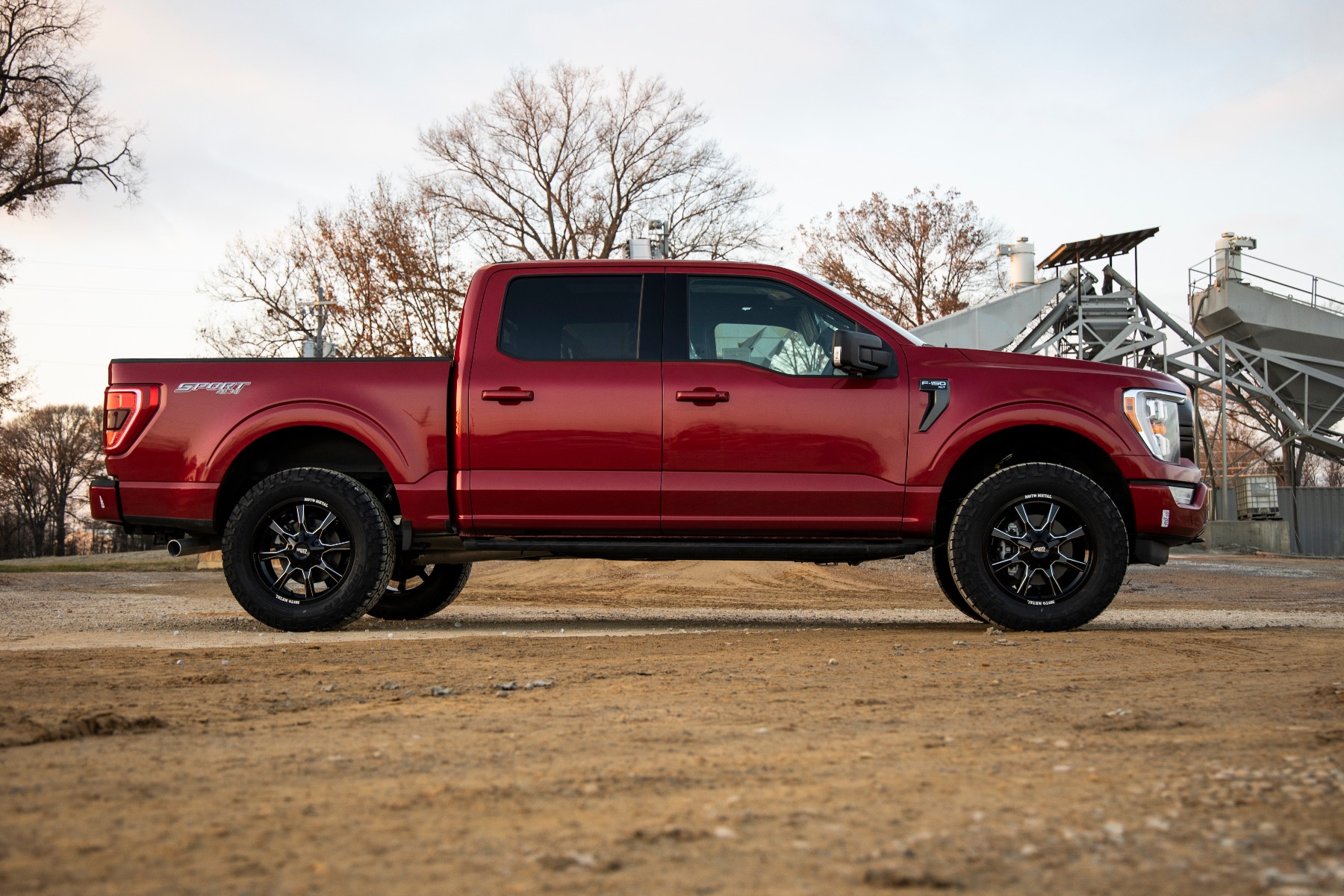 2-Zoll-Lift Kit | Ford F-150 2WD/4WD (2021–2026) — Bild 5