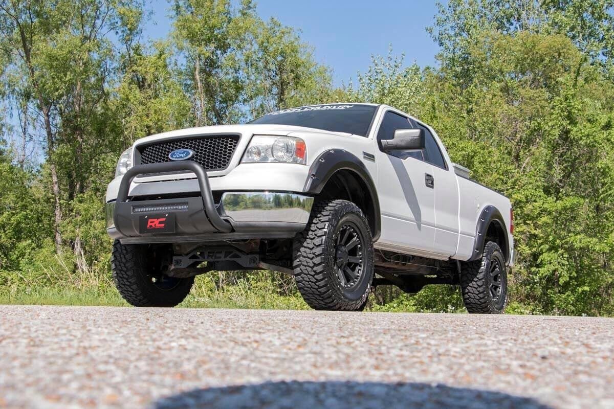 4 Inch Lift Kit | Ford F-150 2WD (2004-2008) — Bild 6