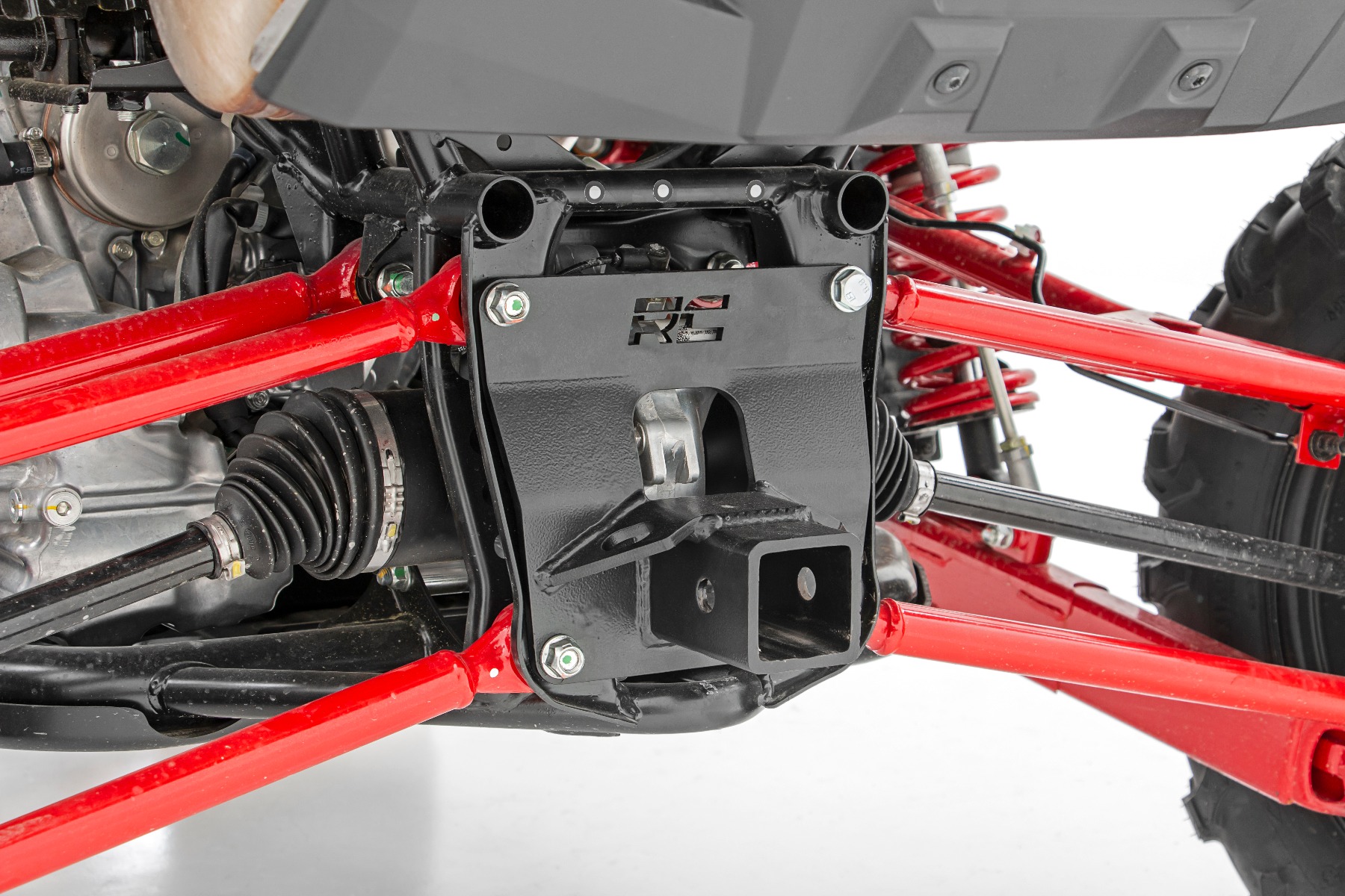 Anhängerkupplung | Honda Talon 1000 — Bild 2