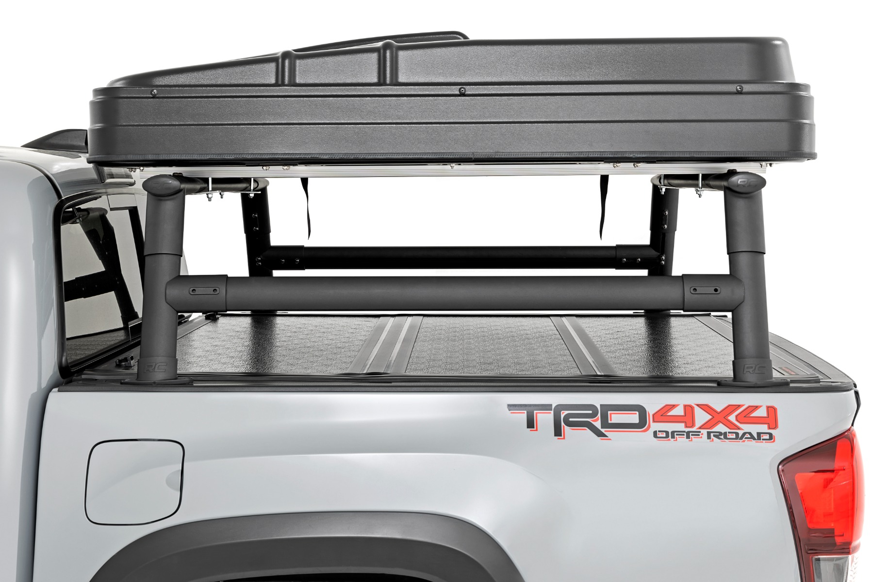 Hard Shell Roof Top Tent | Rack Mount — Bild 5